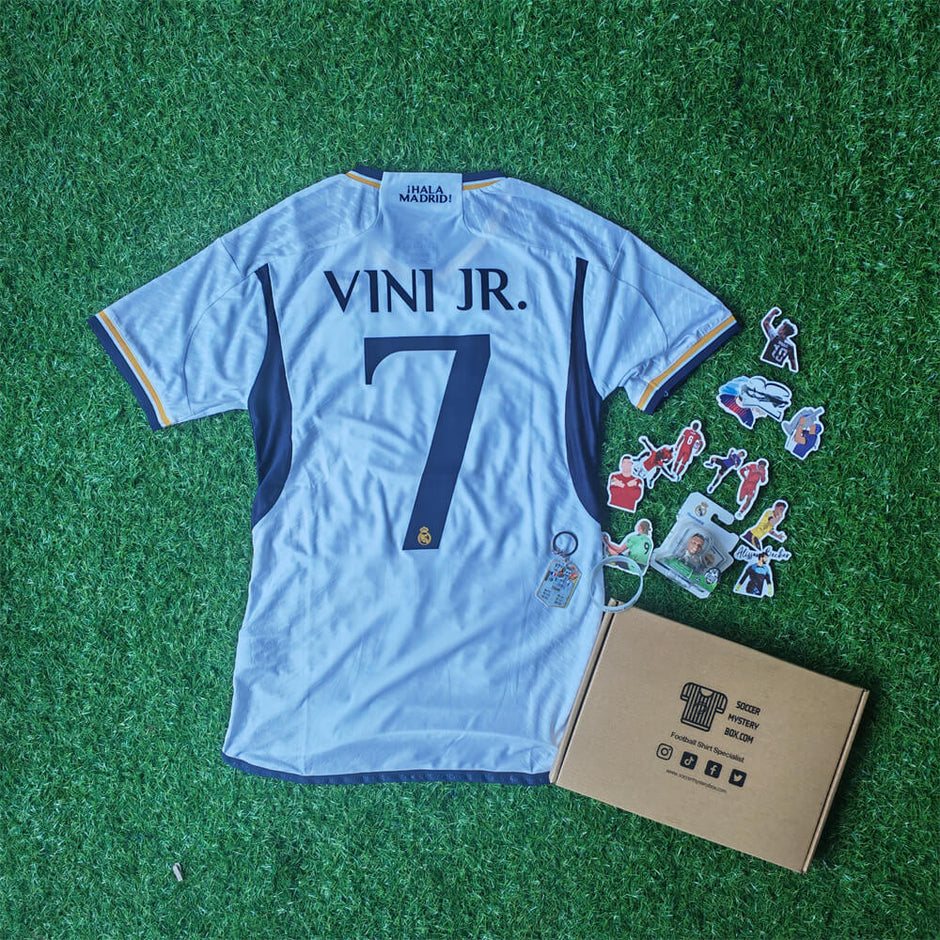 Soccer Mystery Box soccermysterybox