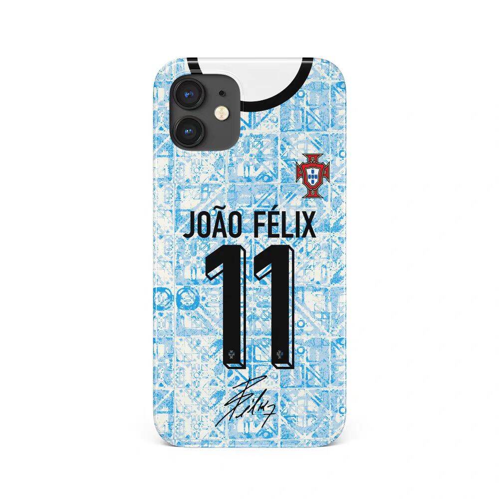 Portugal 2024 Jersey iPhone Case