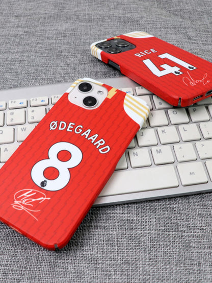 Arsenal 23/24 Home iPhone Case