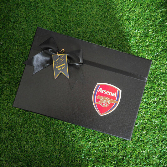 Arsenal Mystery Football Box