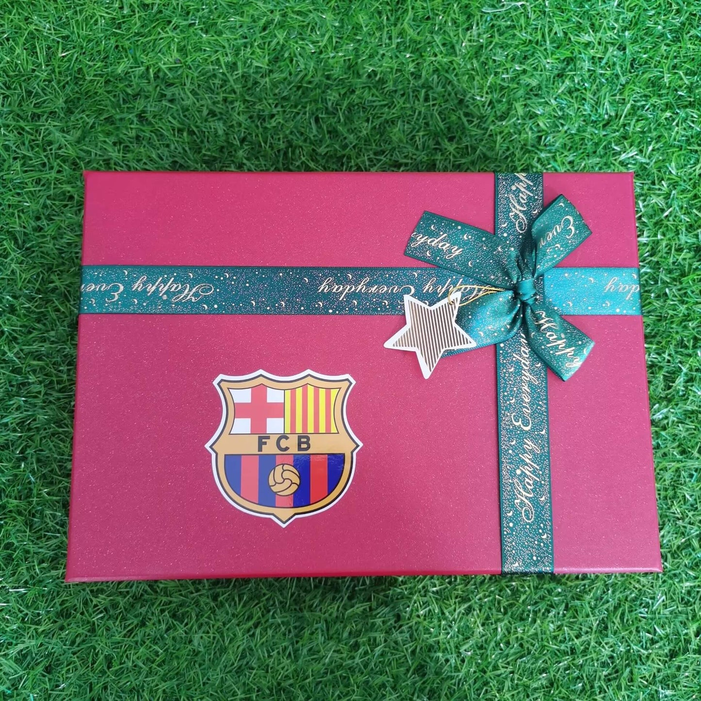 Barcelona Christmas Gift Bundle