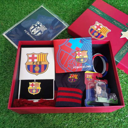 Barcelona Christmas Gift Bundle