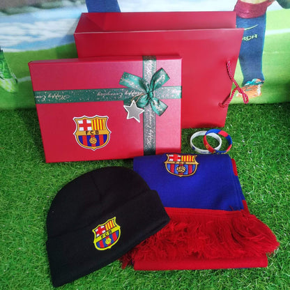 Barcelona Christmas Gift Bundle