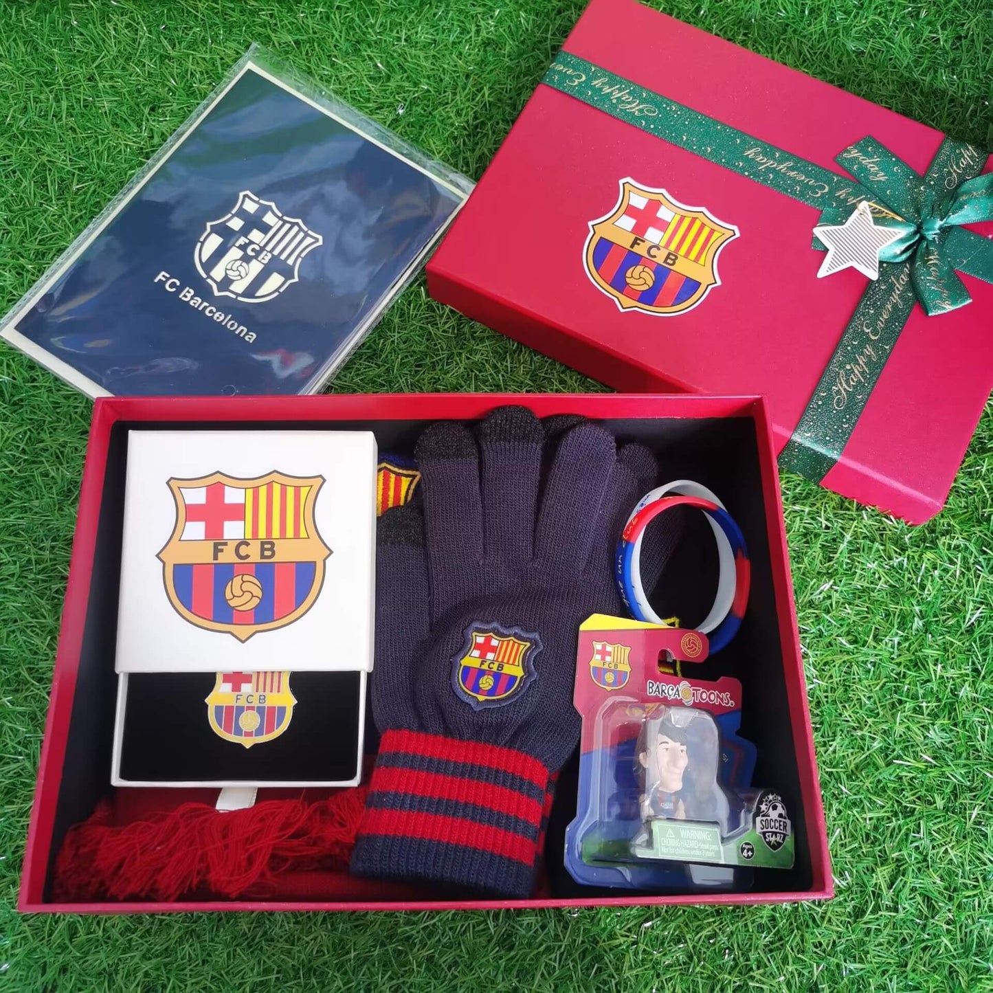 Barcelona Christmas Gift Bundle