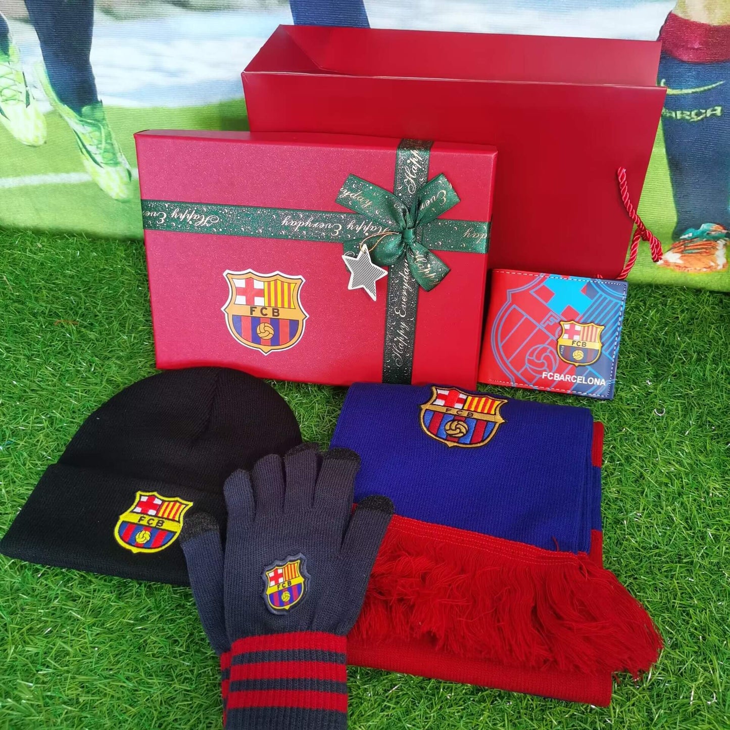 Barcelona Christmas Gift Bundle