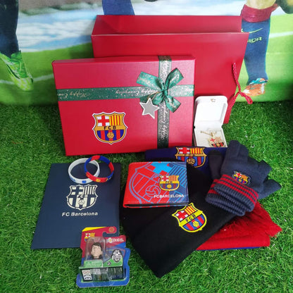 Barcelona Christmas Gift Bundle