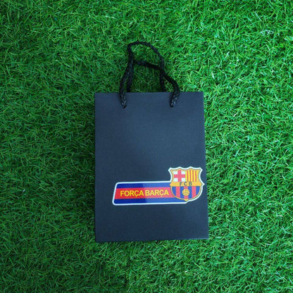 Barcelona (Necklace+Keychain) Set