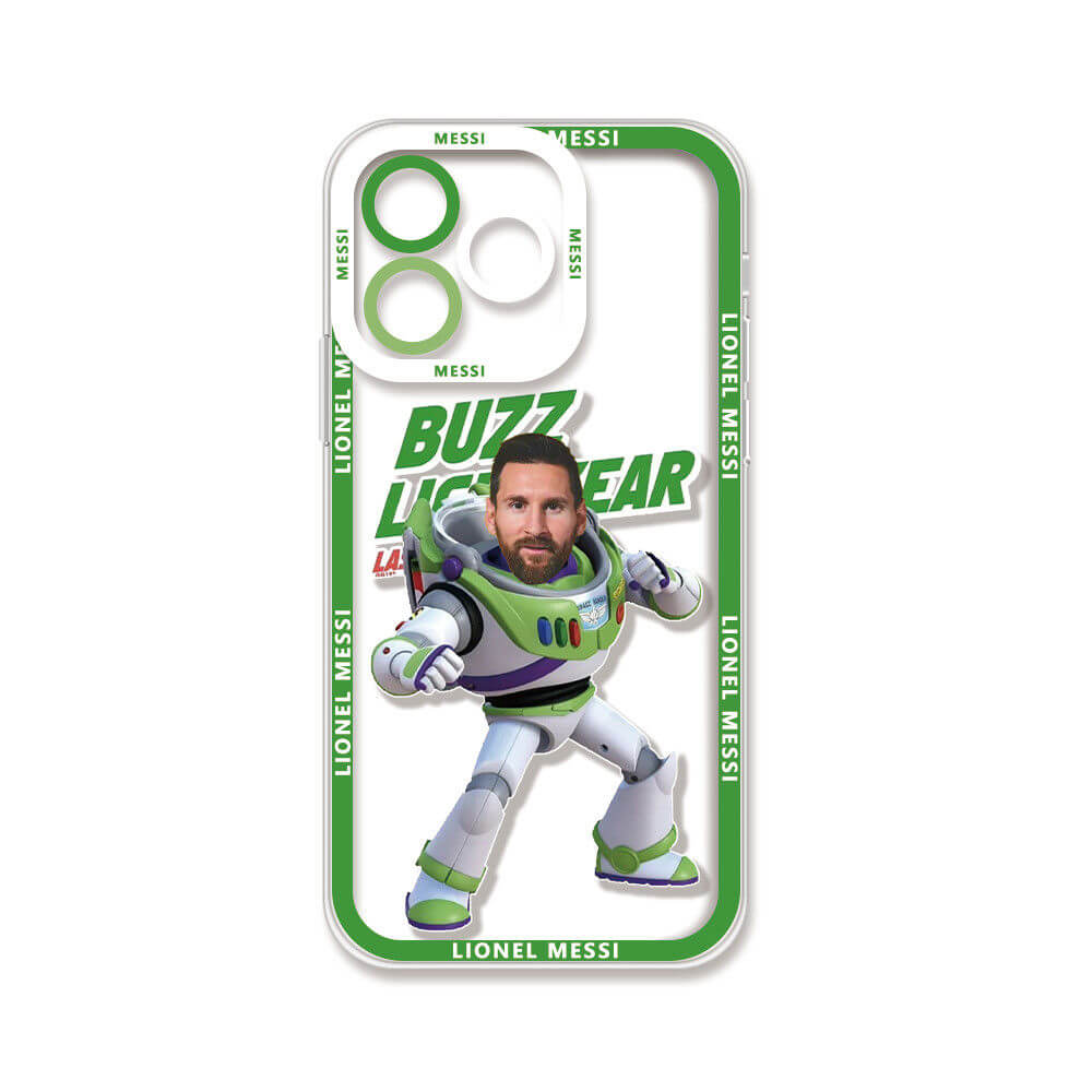 Buzz Lightyear iPhone Case