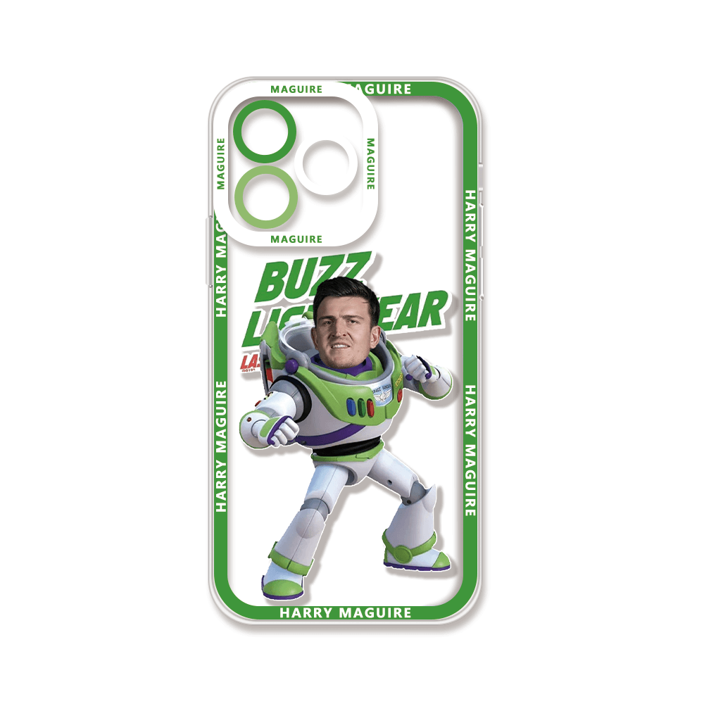 Buzz Lightyear iPhone Case