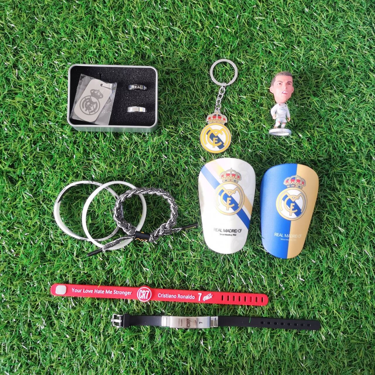 Best Gift Real Madrid Bundle