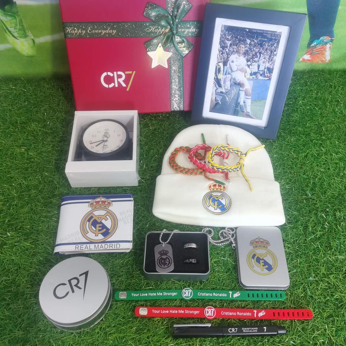 CR7 XMAS Gift Bundle