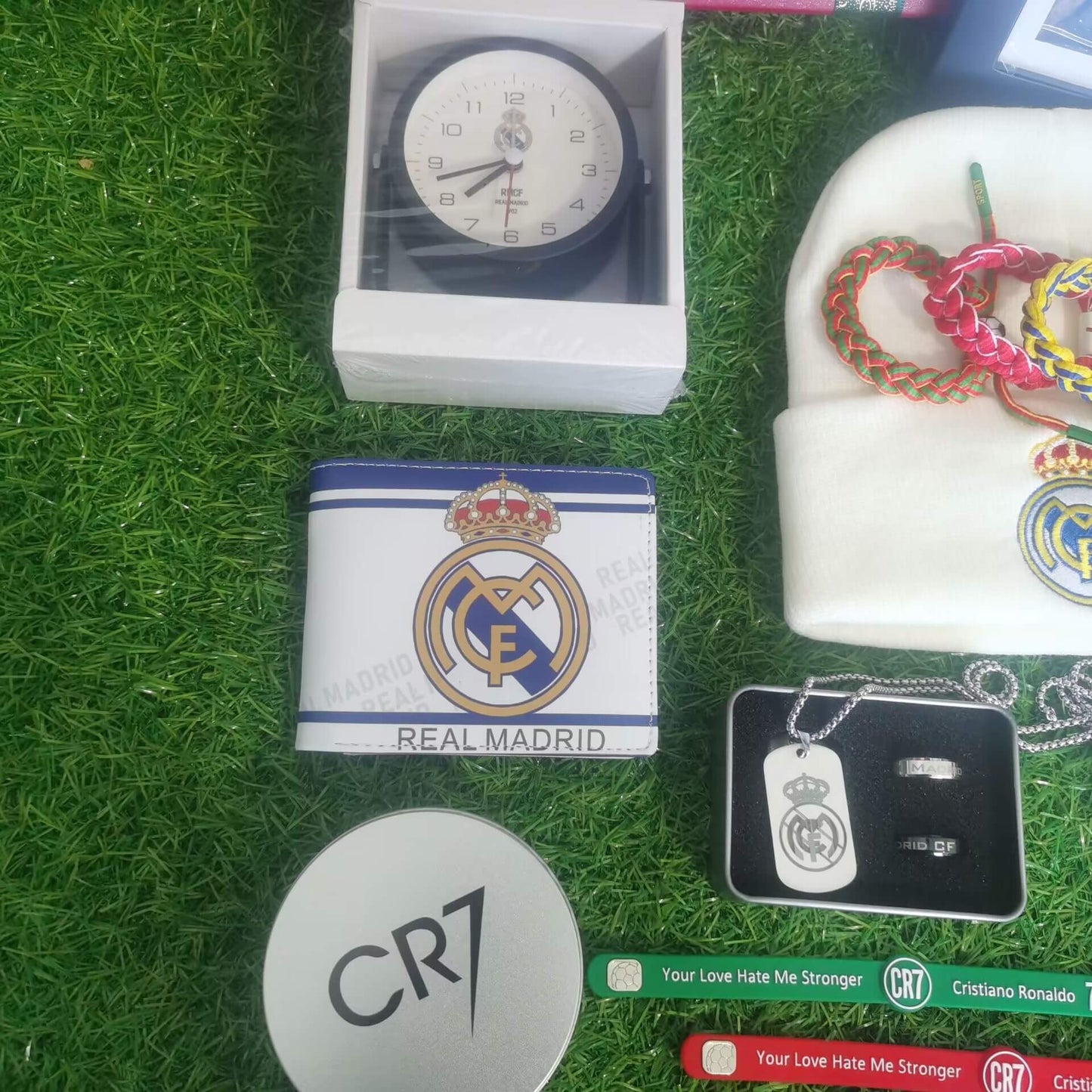 CR7 XMAS Gift Bundle