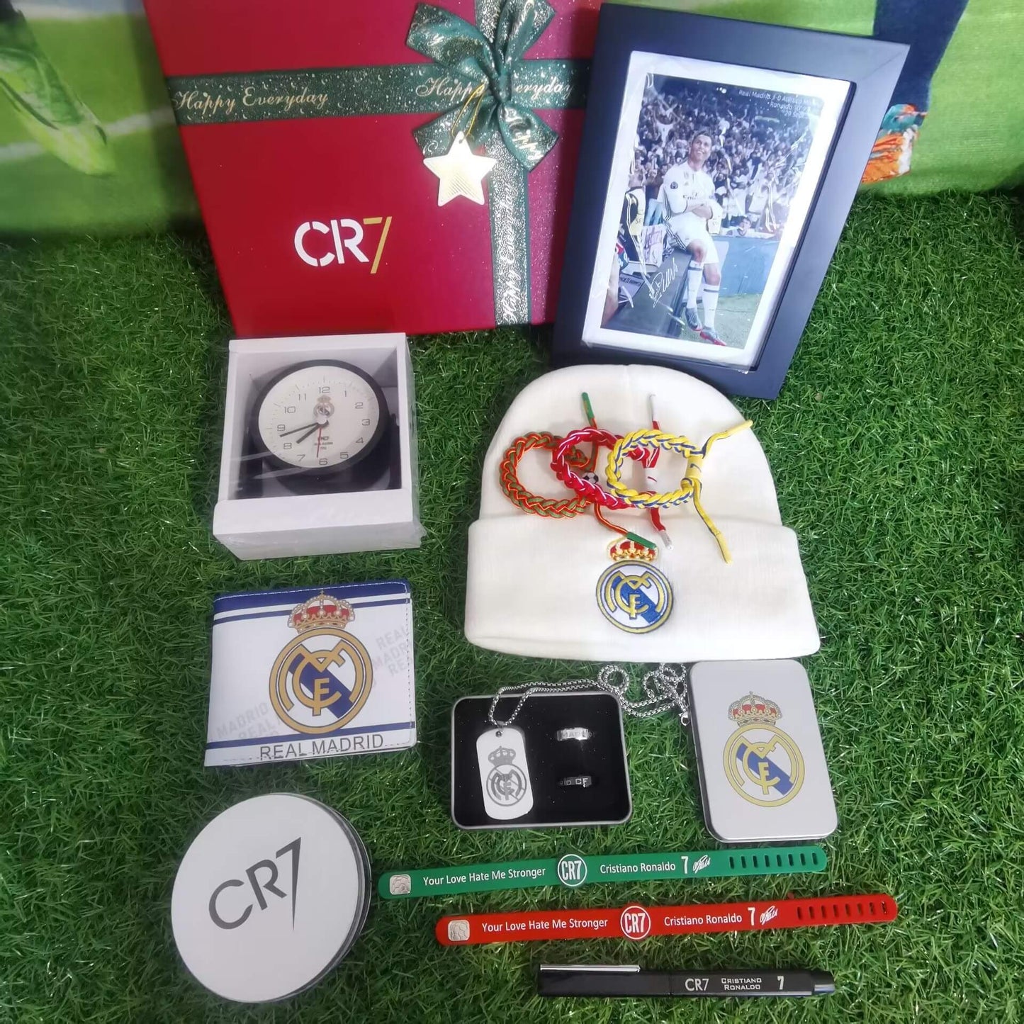 CR7 XMAS Gift Bundle