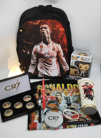 CR7 Legendary Career Gift Bunble