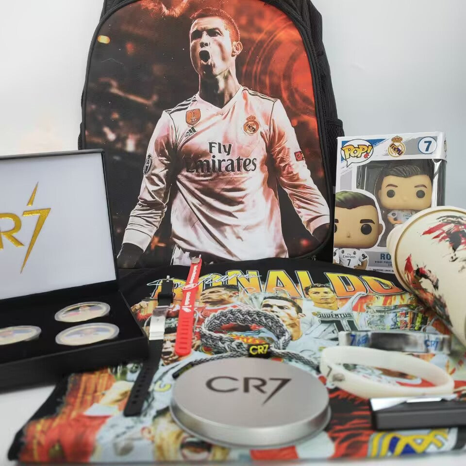 CR7 Legendary Career Gift Bunble