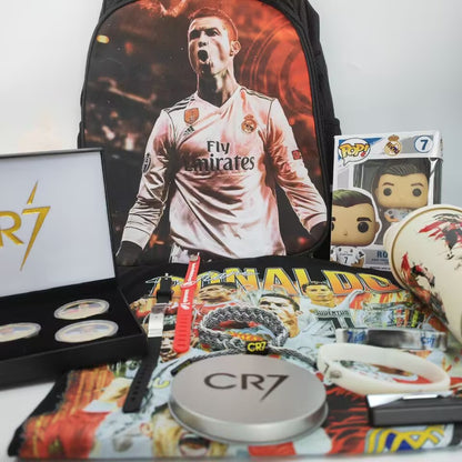 CR7 Legendary Career Gift Bunble