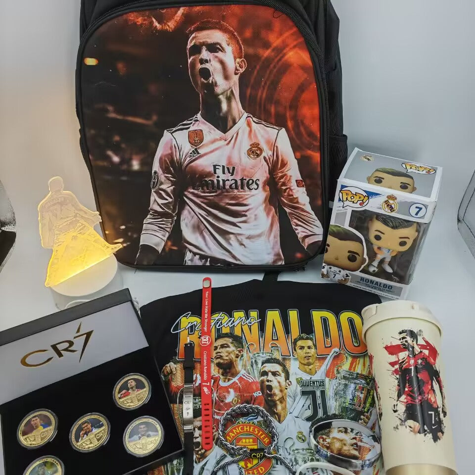 CR7 Legendary Career Gift Bunble