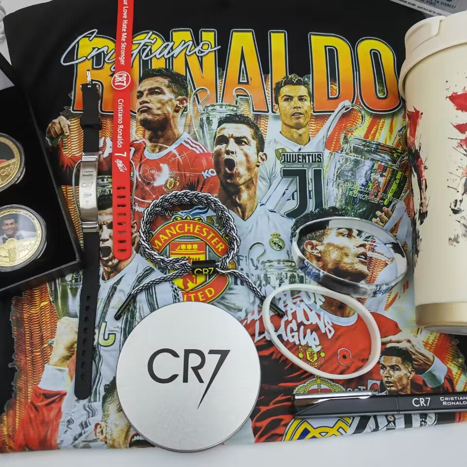 CR7 Legendary Career Gift Bunble