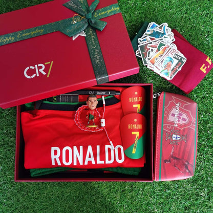 Kids CR7 Christmas Gift Mystery Box