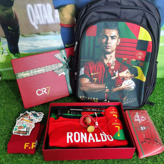 Kids CR7 Christmas Gift Mystery Box