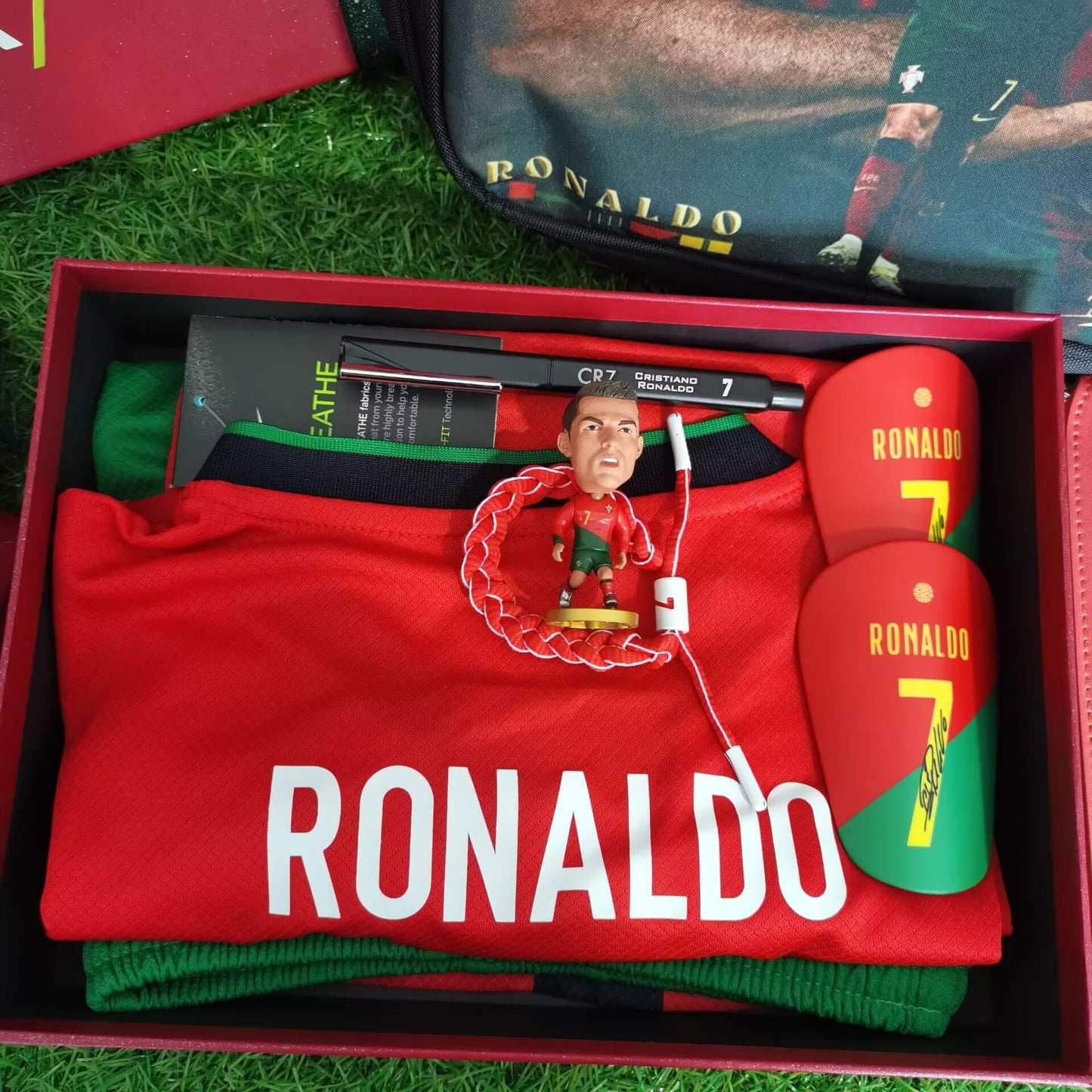 Kids CR7 Christmas Gift Mystery Box