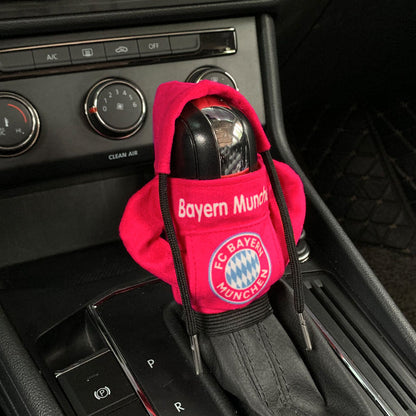 Soccer Car gear lever cover