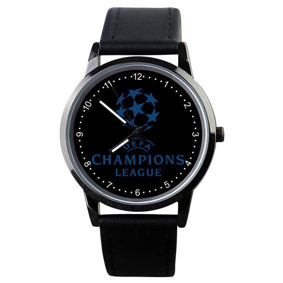 Soccer Personalized Waterproof Watch