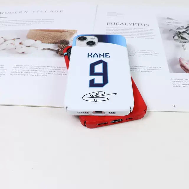 England 2022 Jersey iPhone Case