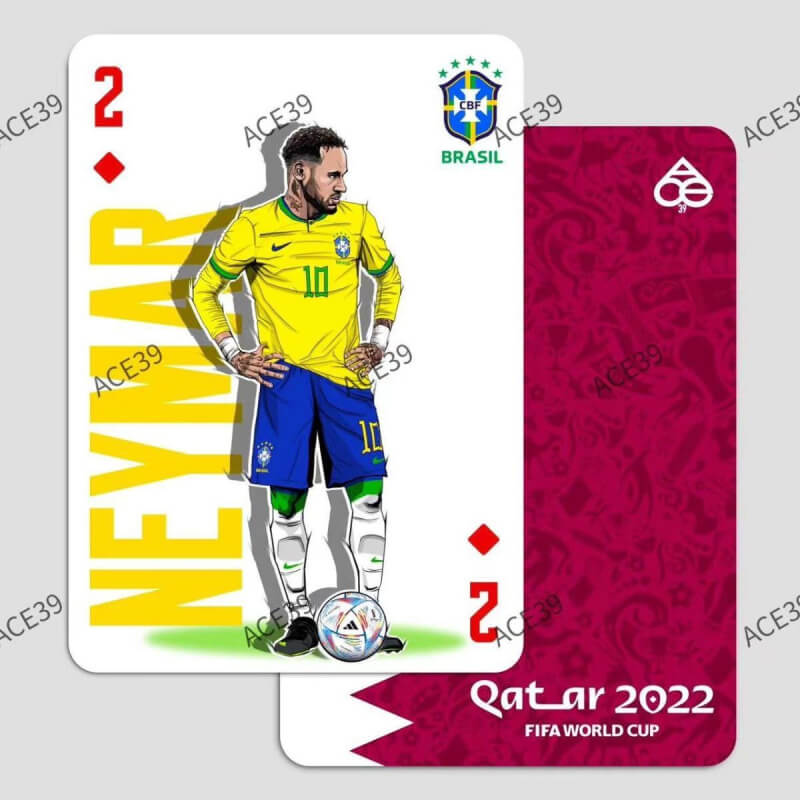 FIFA World Cup Qatar 2022 Star Poker