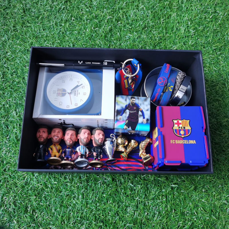 Gift Messi Barcelona Bundle