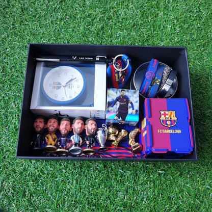 Gift Messi Barcelona Bundle