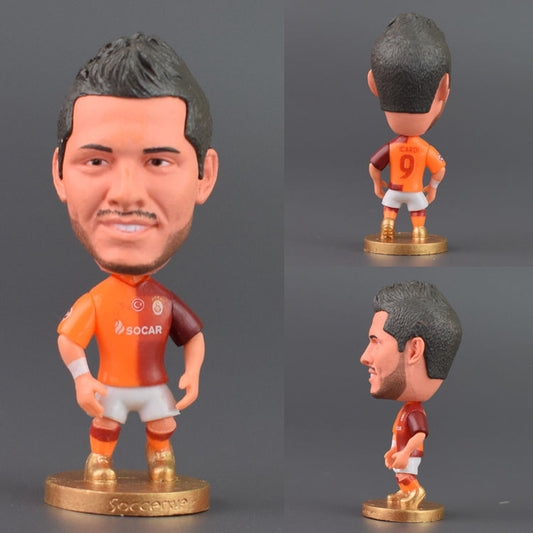 Soccer Star action figure -Galatasaray Icardi#9