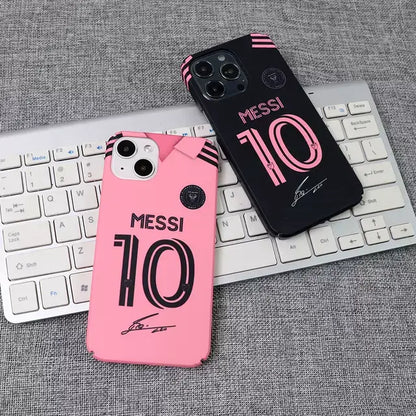 Inter Miami 23/24 Messi#10 Jersey iPhone Case