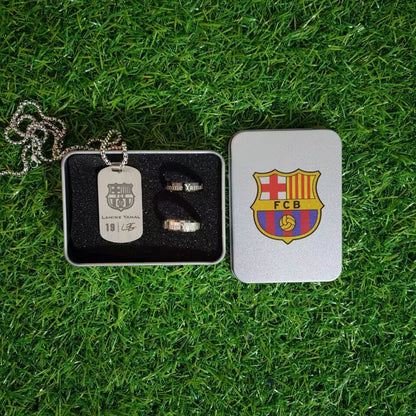 Barcelona Lamine Yamal Gift Bundle