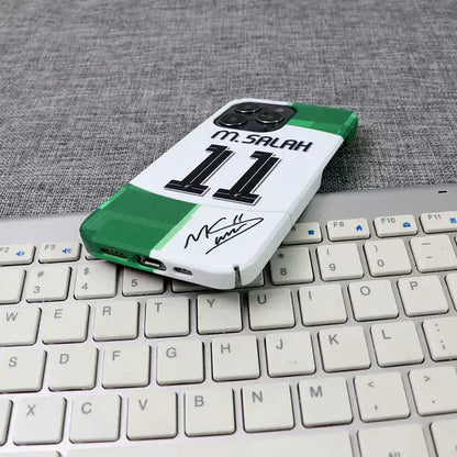 Liverpool 23/24 Away Jersey iPhone Case