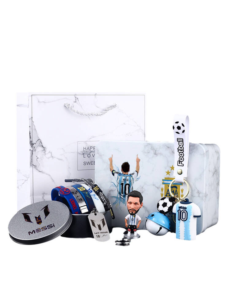Soccer Star Gift Box