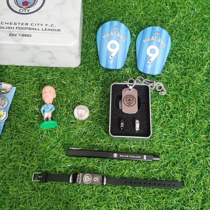 Manchester City Haaland Gift Bundle