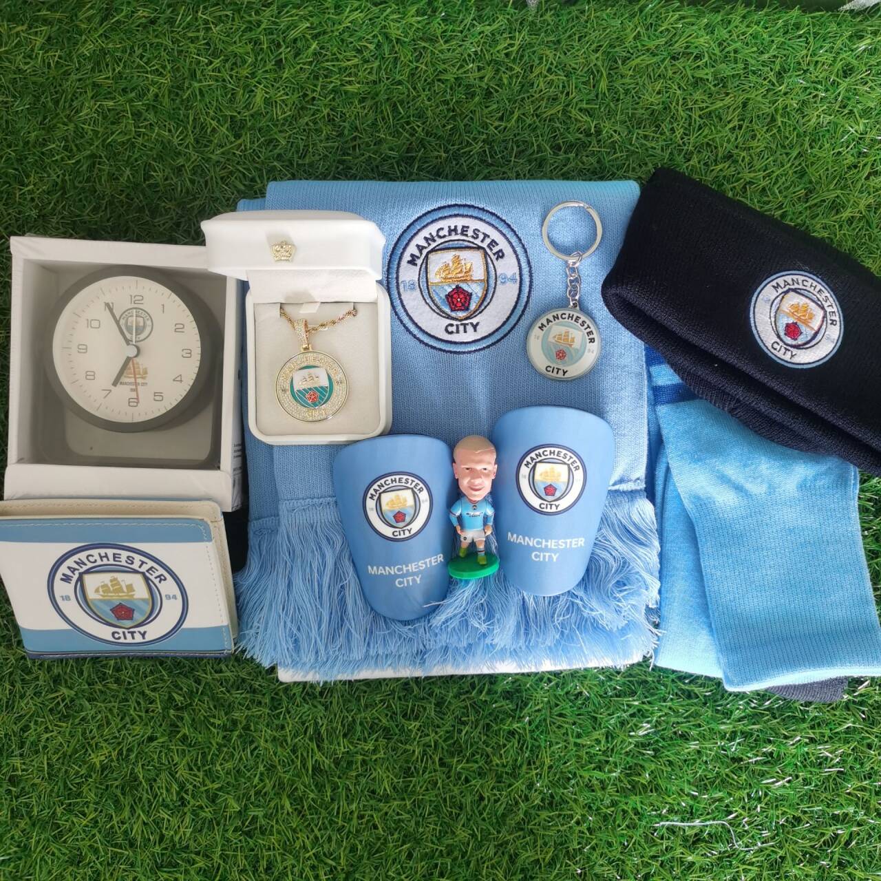 Best Gift Manchester City Bundle
