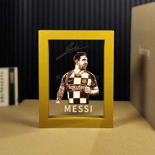 Messi Creative Lamp
