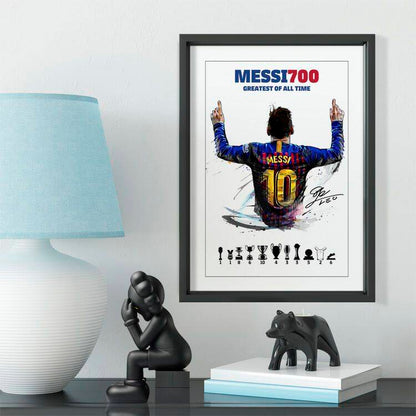 Messi's every big moment frame