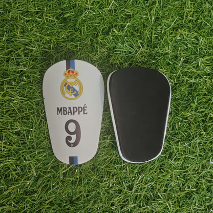 RMFC Mbappe Mini Football Shin Guards