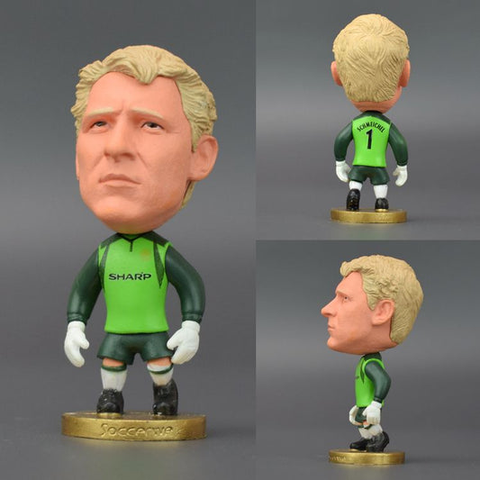 Soccer Star action figure -Man United Schmeichel#1
