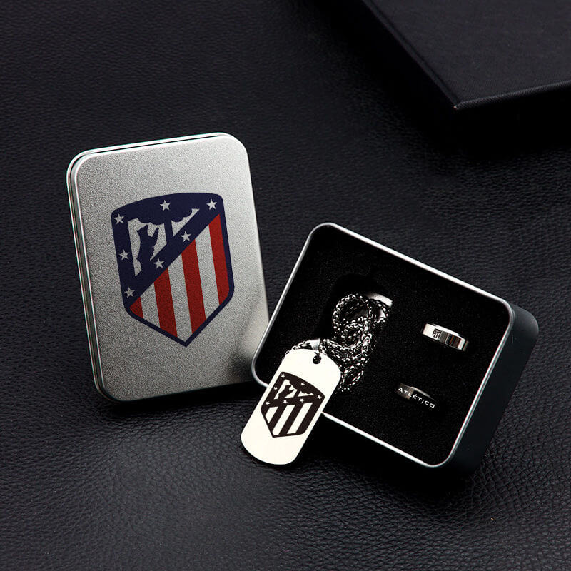 Soccer Souvenir Gift Box