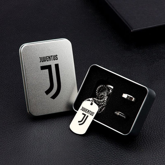 Soccer Souvenir Gift Box -Juventus