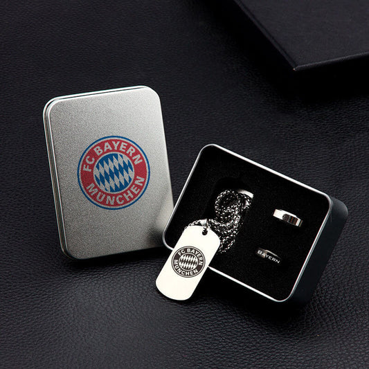 Soccer Souvenir Gift Box -Bayern Munchen