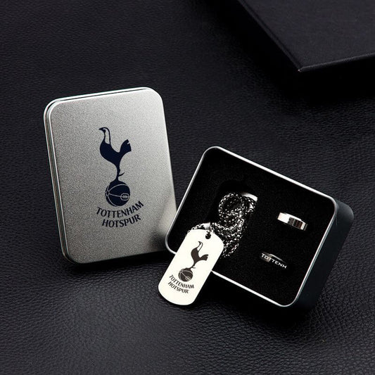 Soccer Souvenir Gift Box -Tottenham Hotspur
