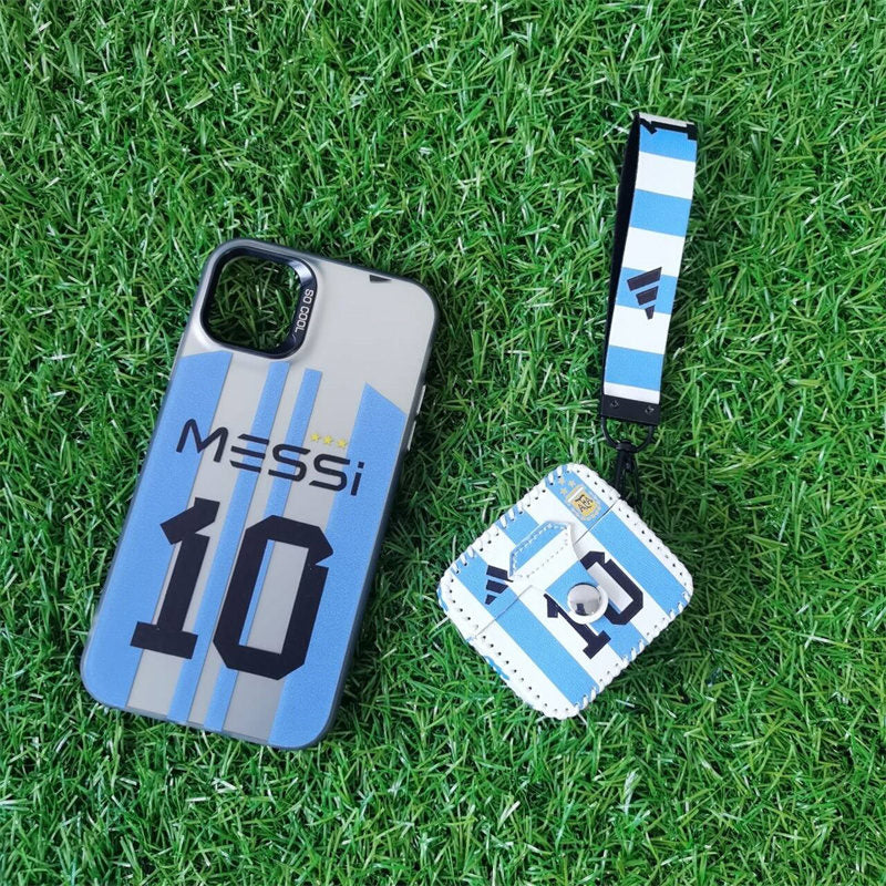 Best Gift Argentina Messi Bundle