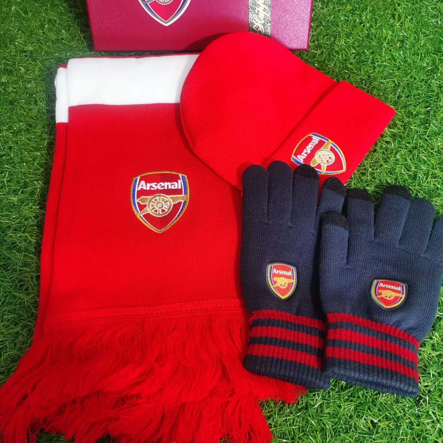 Arsenal Christmas Gift Bundle