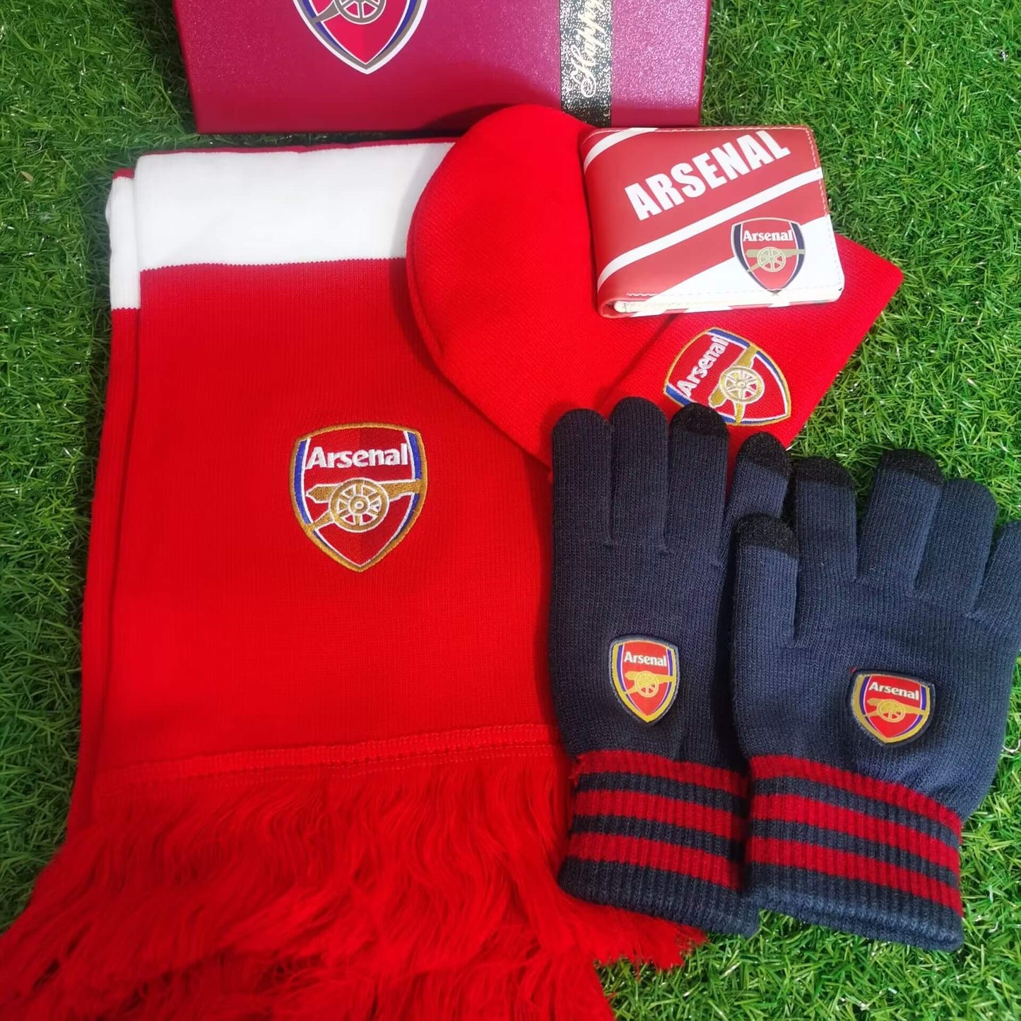 Arsenal Christmas Gift Bundle