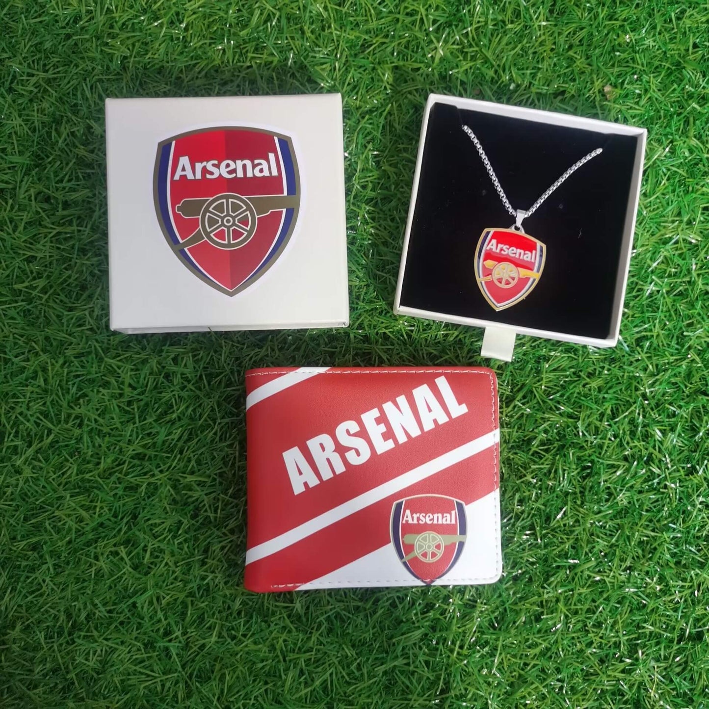 Arsenal Christmas Gift Bundle